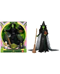 Wicked Universal Pictures Wicked: For Good Deluxe Elphaba Doll