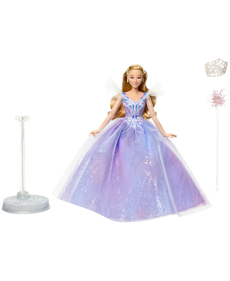 Wicked Universal Pictures Wicked: For Good Deluxe Glinda Doll