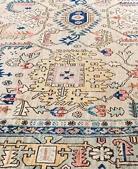 Adorn Hand Woven Rugs Serapi M0103- 10'2"x14' Area Rug