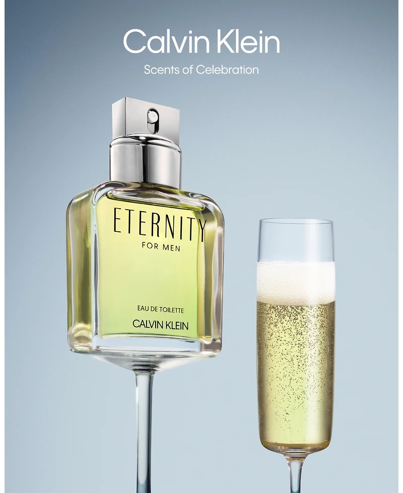 Calvin Klein Men's 2-Pc. Eternity Eau de Toilette Gift Set