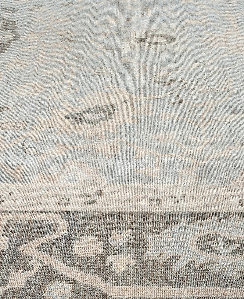 Adorn Hand Woven Rugs Oushak M1982 8'8"x11'10" Area Rug