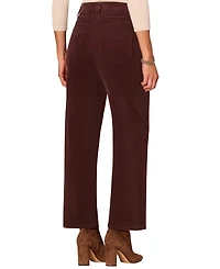 Democracy Petite Ab Solution Straight Leg Pants