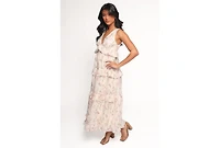 Petal and Pup Willis Maxi Dress