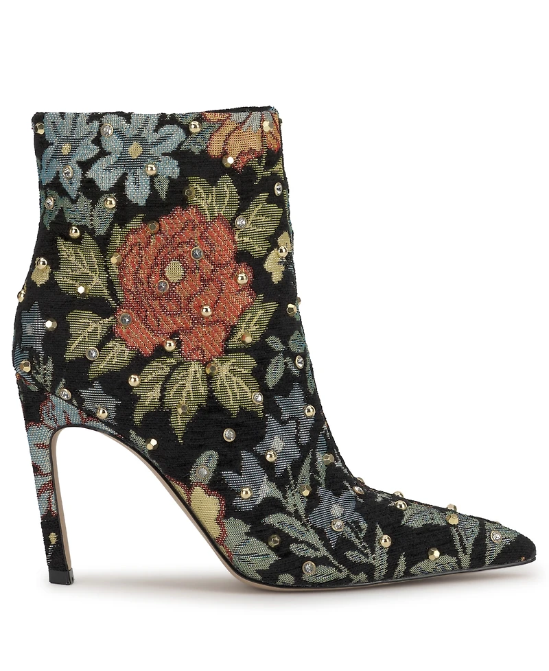 Jessica Simpson Women's Wilonix Stiletto Pointed-Toe Booties