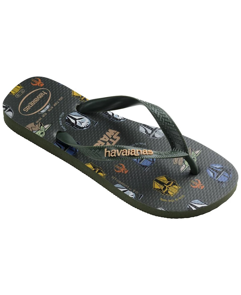 Havaianas Men's Star Wars Sandal