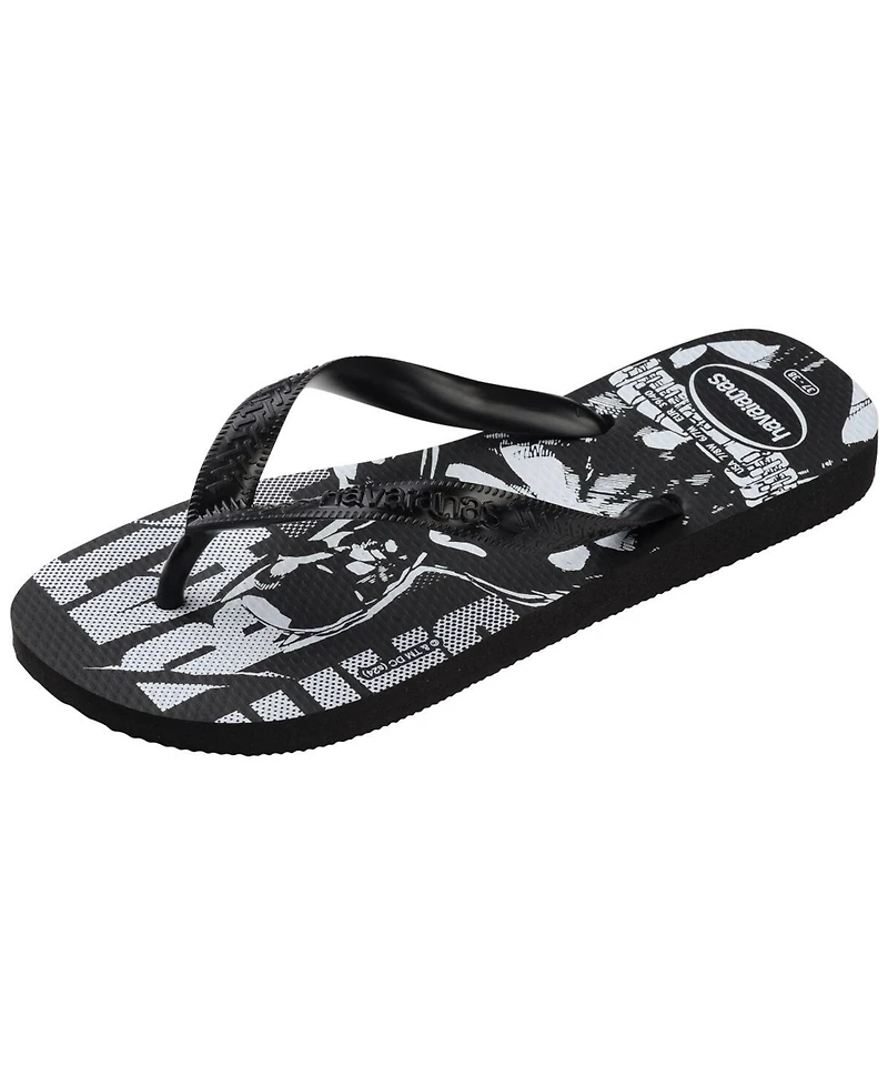 Havaianas Men's Top Dc Logomania Sandal