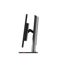 Lenovo ThinkVision P27h-30 27" 16:9 Qhd Ips Wled Lcd Hdr Monitor, Raven Black
