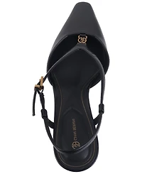 Giani Bernini Women's Harriette Kitten Heel Dress Pumps, Created for Macy's