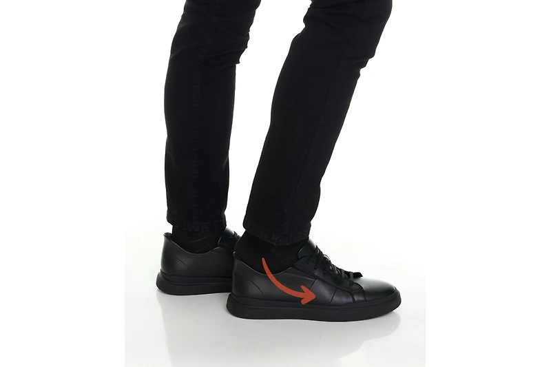 Marc Joseph New York Men's Fort Avenue Hands-Free Slip On Technology Fashion Sneakers