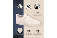 Marc Joseph New York Men's Fort Avenue Hands-Free Slip On Technology Fashion Sneakers