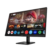 Hp Omen 32x 31.5" 4K Ultra Hd 144Hz Ips Lcd Hdr Smart Gaming Monitor, Black
