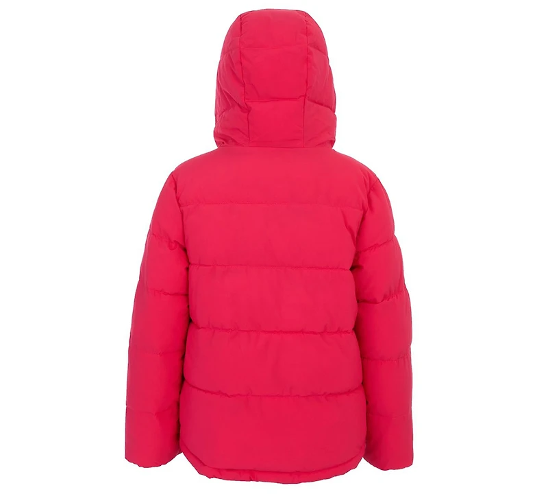 Bcbg Big Girls Berber-Lined Puffer Jacket