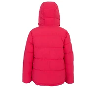 Bcbg Big Girls Berber-Lined Puffer Jacket