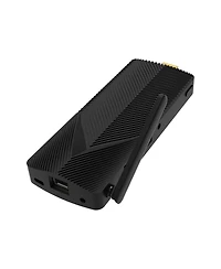Azulle Access Pro Fanless Mini Pc Stick, Intel N100 0.8GHz, 4GB Ram, 64GB eMMC, Linux