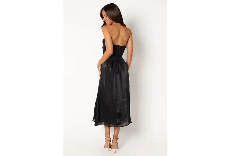 Petal and Pup Women's Mila Strapless Midi Dress