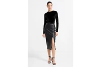 Marcella Women's Ansley Velvet Top