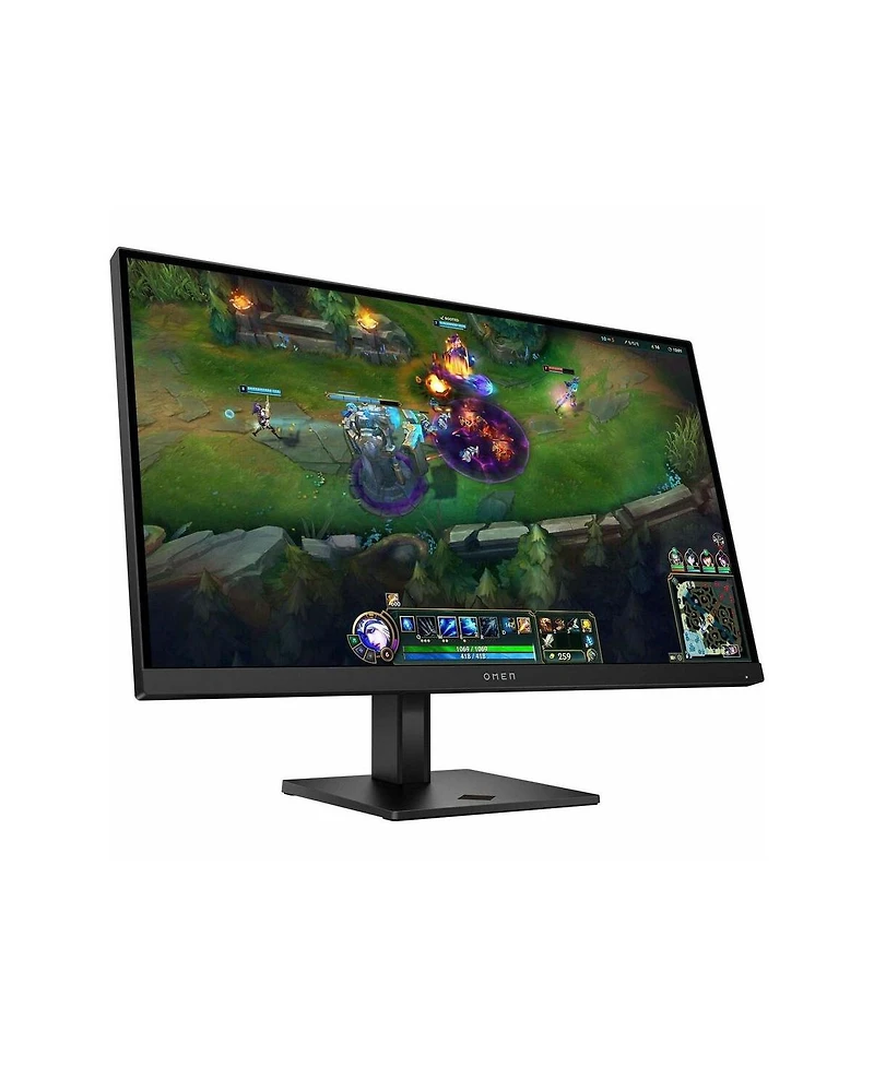 Hp Omen 27 G2 27" 16:9 Full Hd 180Hz Ips Lcd Hdr Gaming Monitor, Black