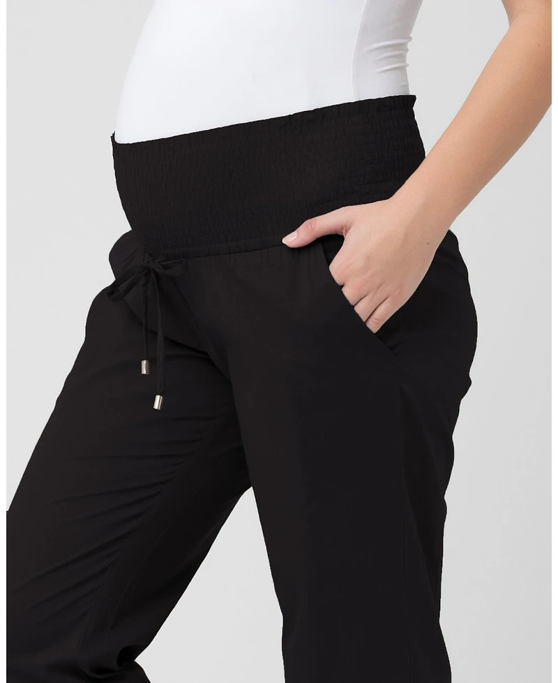 Ripe Maternity Philly Cotton Pant