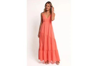 Petal and Pup Forbes Maxi Dress