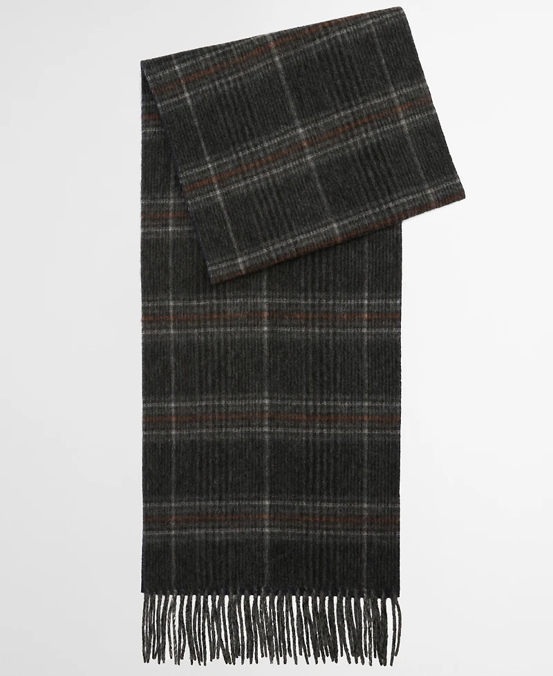 Barbour Men's Marsden Reversible Scarf