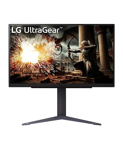 Lg UltraGear 27" 16:9 Qhd 180Hz Gaming Monitor
