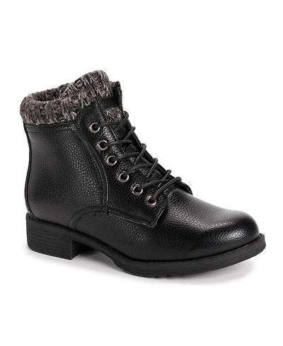 Muk Luks Women's Hiker Alps Boots