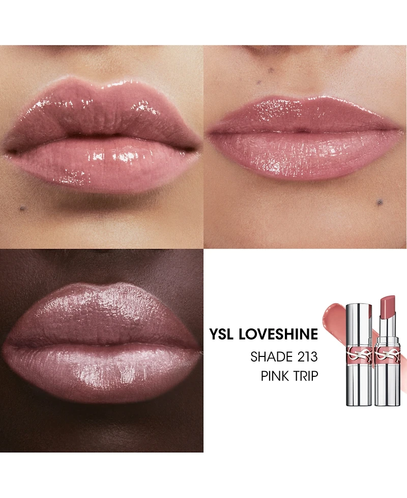 Yves Saint Laurent 2-Pc. Loveshine Lip Oil Stick Duo Set