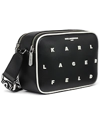 Karl Lagerfeld Paris Women's Maybelle Small Crossbody Bag