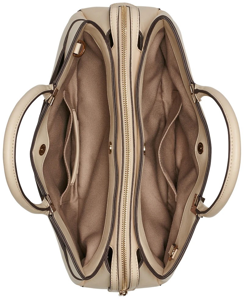 Karl Lagerfeld Paris Meribel Satchel Bag