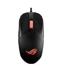 Asus Rog Strix Impact Iii P518 Wired Gaming Mouse, Black