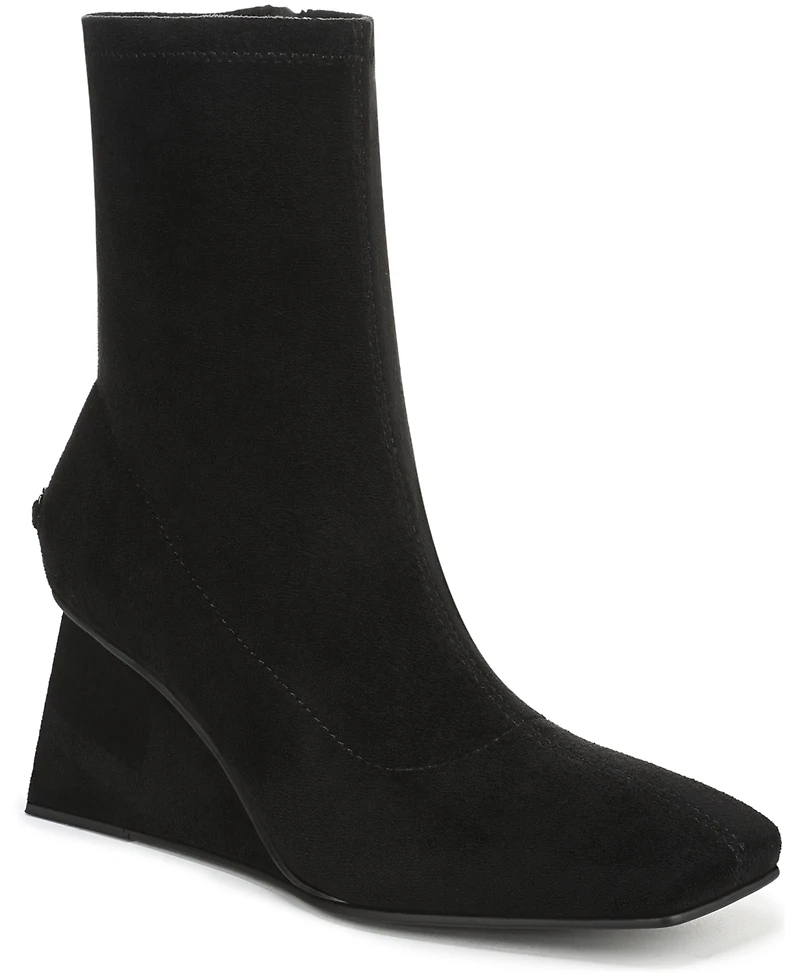 Circus Ny by Sam Edelman Women's Lia Wedge Sock Booties