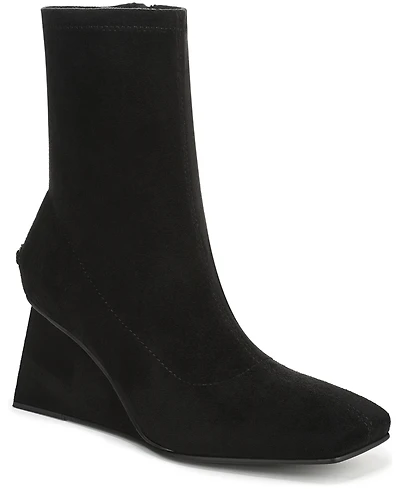 Circus Ny by Sam Edelman Women's Lia Wedge Sock Booties
