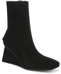 Circus Ny by Sam Edelman Women's Lia Wedge Sock Booties