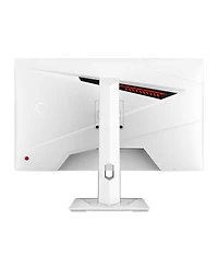 Msi Mag 274QRFW 27" 16:9 Wqhd 180Hz Ips Led Hdr Gaming Monitor, White - White
