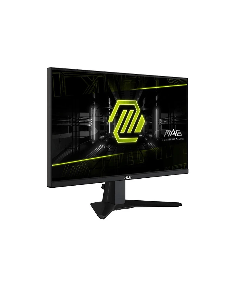 Msi Mag 255XFV 24.5" 16:9 Full Hd 250Hz Va Led Hdr Gaming Monitor, Metallic Black