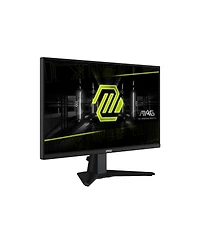 Msi Mag 255XFV 24.5" 16:9 Full Hd 250Hz Va Led Hdr Gaming Monitor, Metallic Black