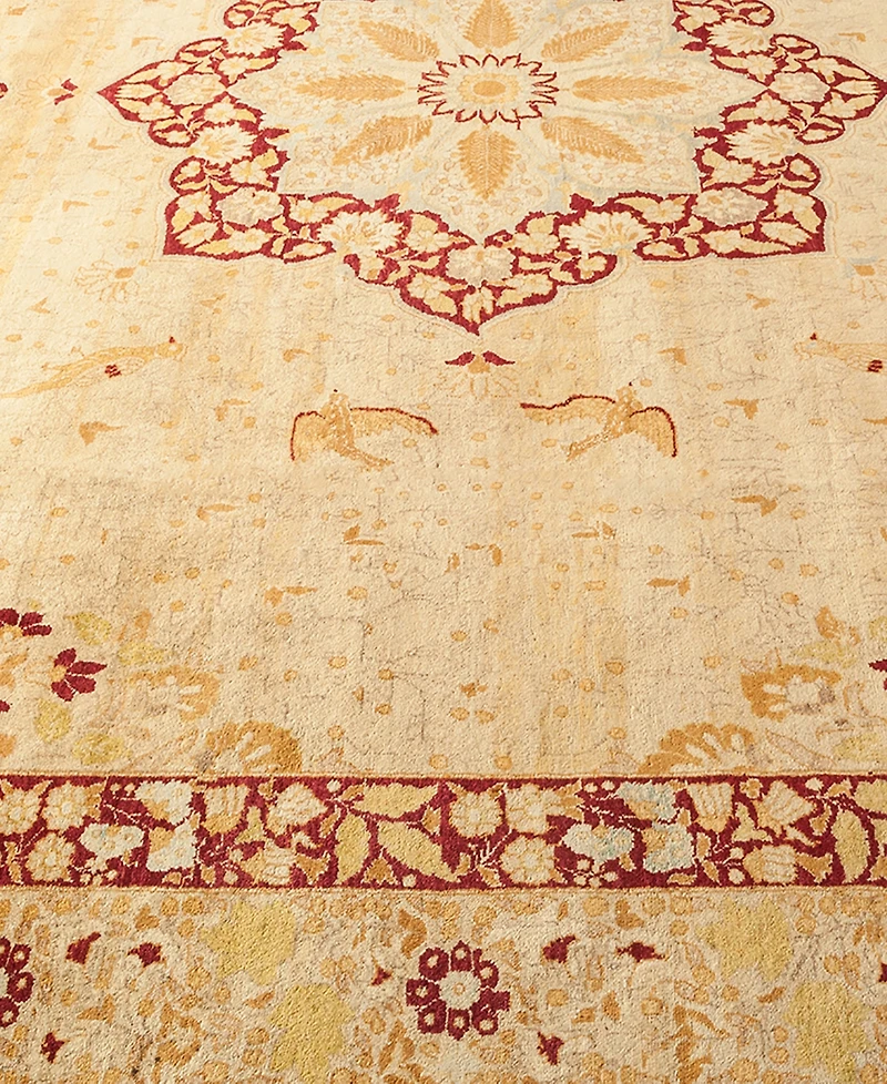Adorn Hand Woven Rugs Mogul M1220 9'2"x12' Area Rug
