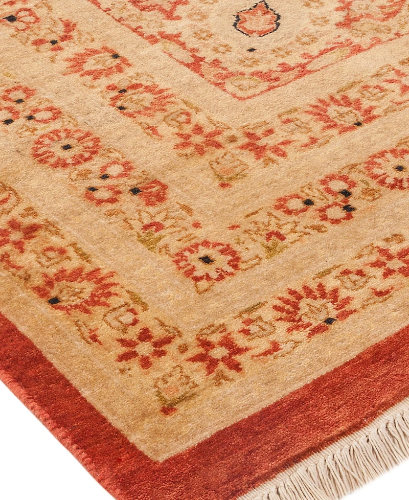 Adorn Hand Woven Rugs Mogul M1226 9'2"x12'6" Area Rug