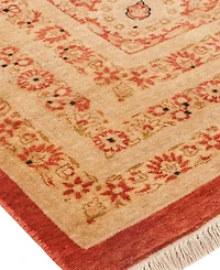 Adorn Hand Woven Rugs Mogul M1226 9'2"x12'6" Area Rug