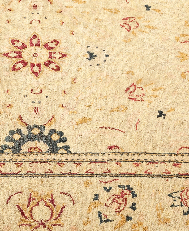 Adorn Hand Woven Rugs Mogul M1256 2'6"x11'6" Runner Area Rug