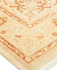 Adorn Hand Woven Rugs Mogul M1437 4'8"x7'3" Area Rug
