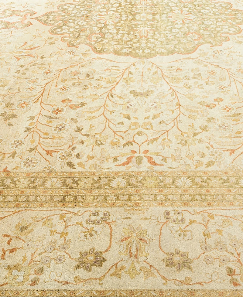 Adorn Hand Woven Rugs Mogul M1165 12'4"x15'2" Area Rug