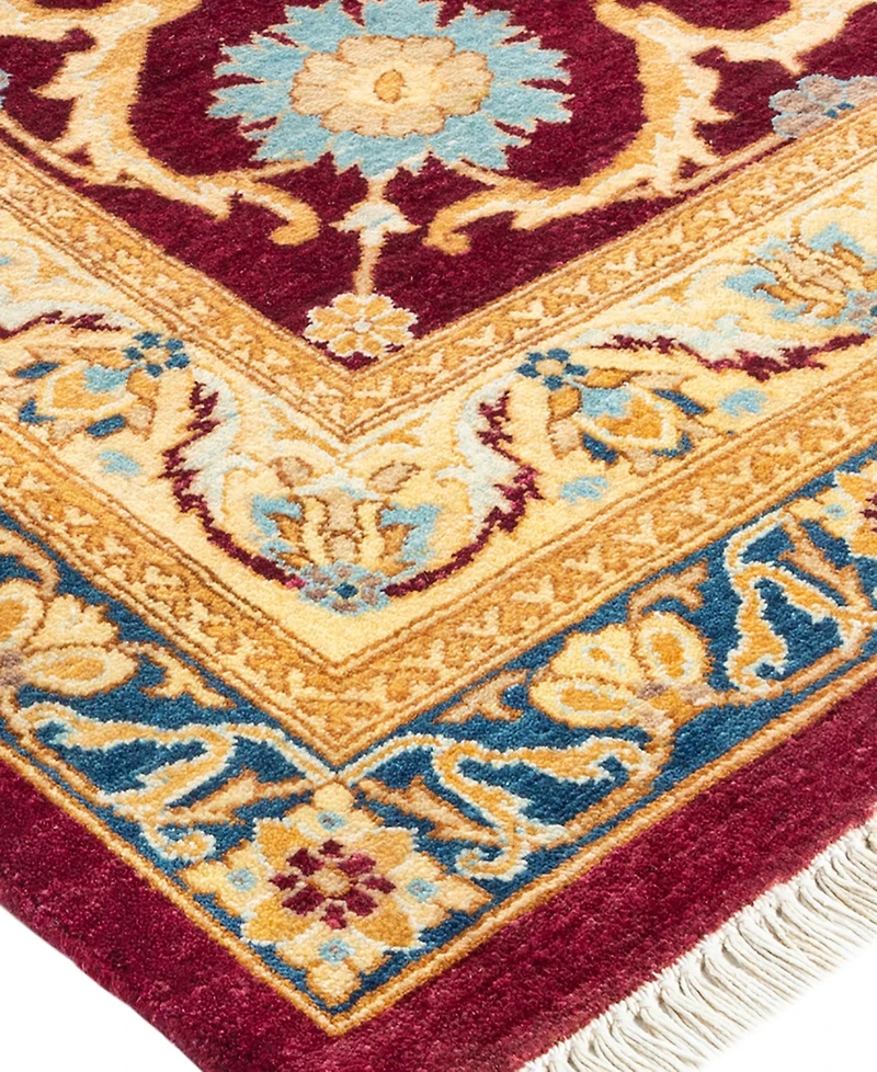 Adorn Hand Woven Rugs Mogul M1261 9'2"x12'5" Area Rug