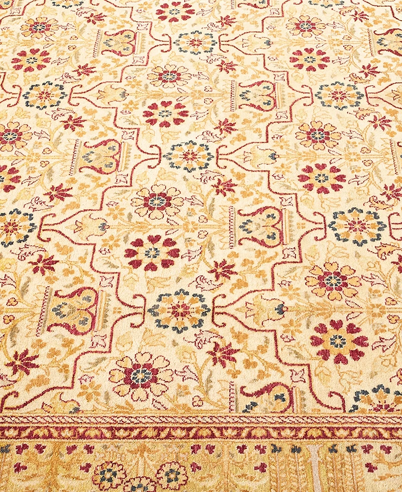 Adorn Hand Woven Rugs Mogul M1190 6'2"x8'9" Area Rug