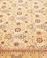 Adorn Hand Woven Rugs Mogul M1190 6'2"x8'9" Area Rug