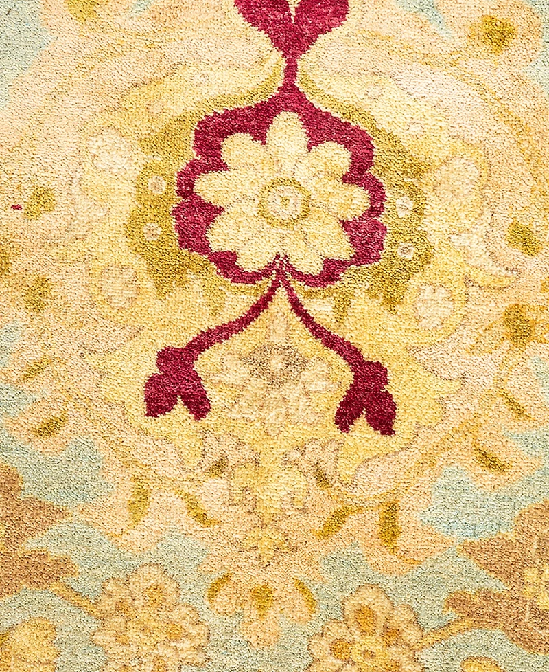 Adorn Hand Woven Rugs Mogul M1251 8'2"x10'1" Area Rug