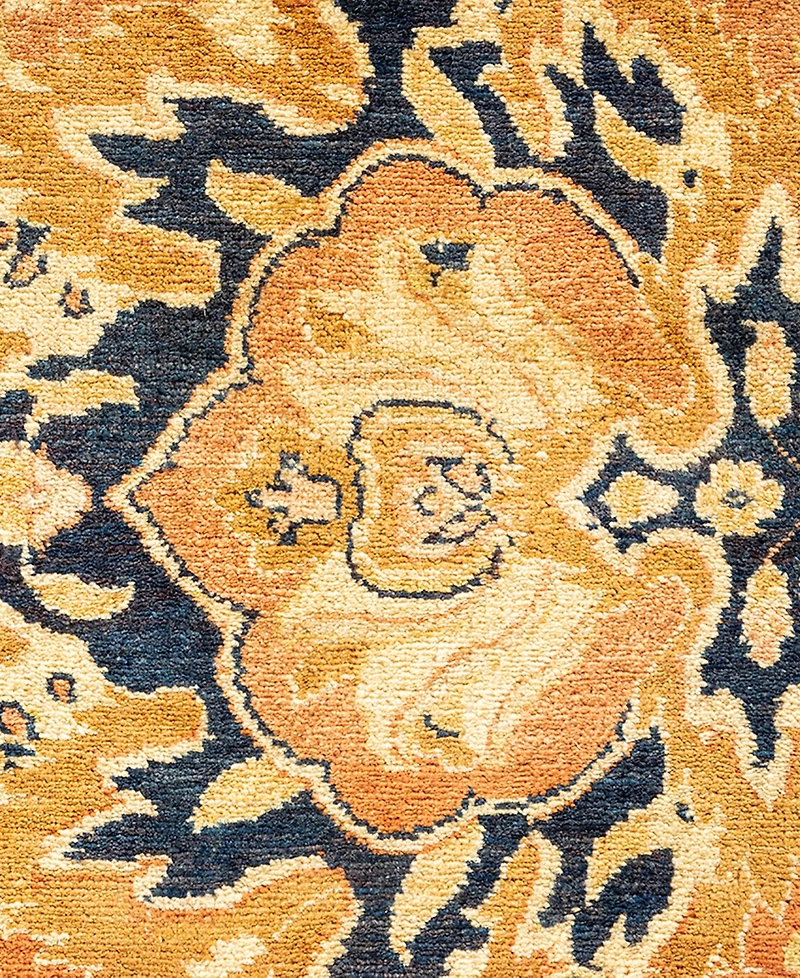 Adorn Hand Woven Rugs Mogul M1207 8'1"x10'3" Area Rug
