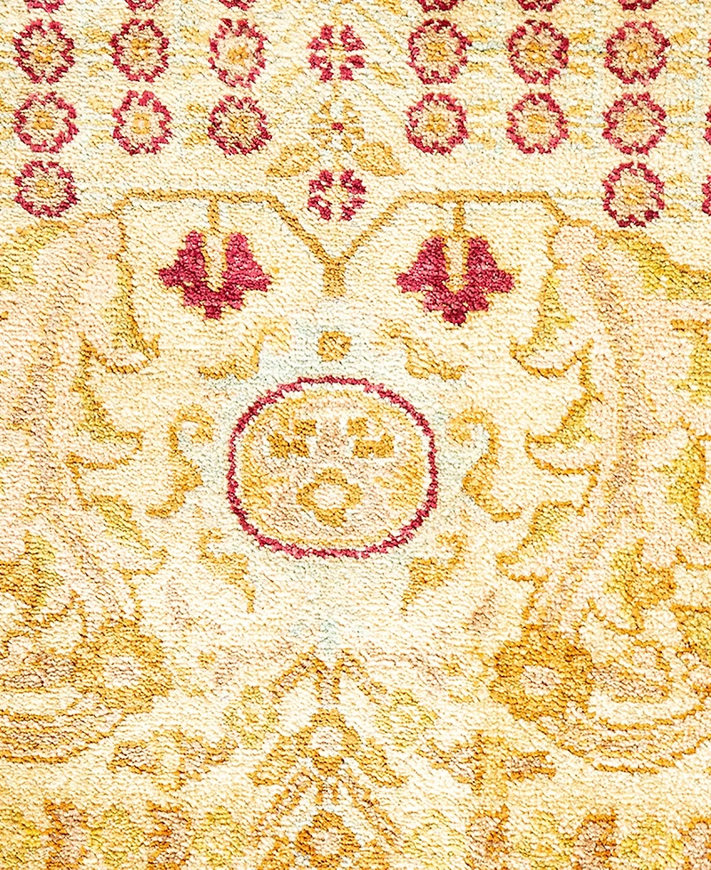 Adorn Hand Woven Rugs Mogul M1226 8'1"x10'3" Area Rug