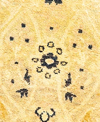 Adorn Hand Woven Rugs Mogul M1230 8'2"x10'1" Area Rug