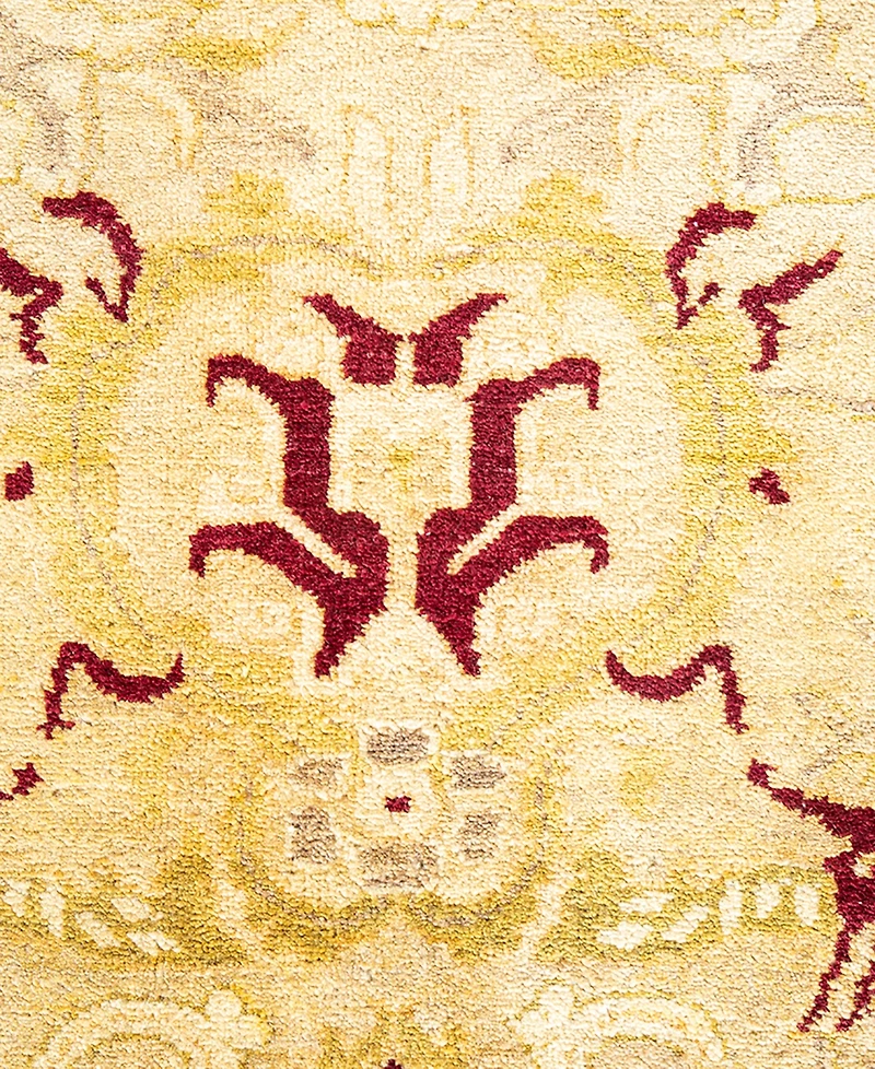 Adorn Hand Woven Rugs Mogul M1190 6'2"x9' Area Rug